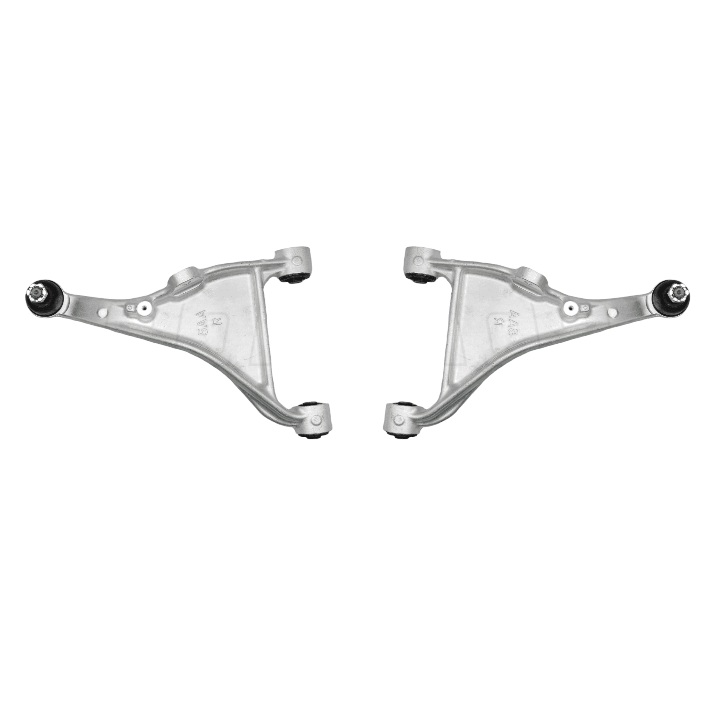 Par Horquillas Trasera Sup Nissan Murano 2015 2016 2017 Grob