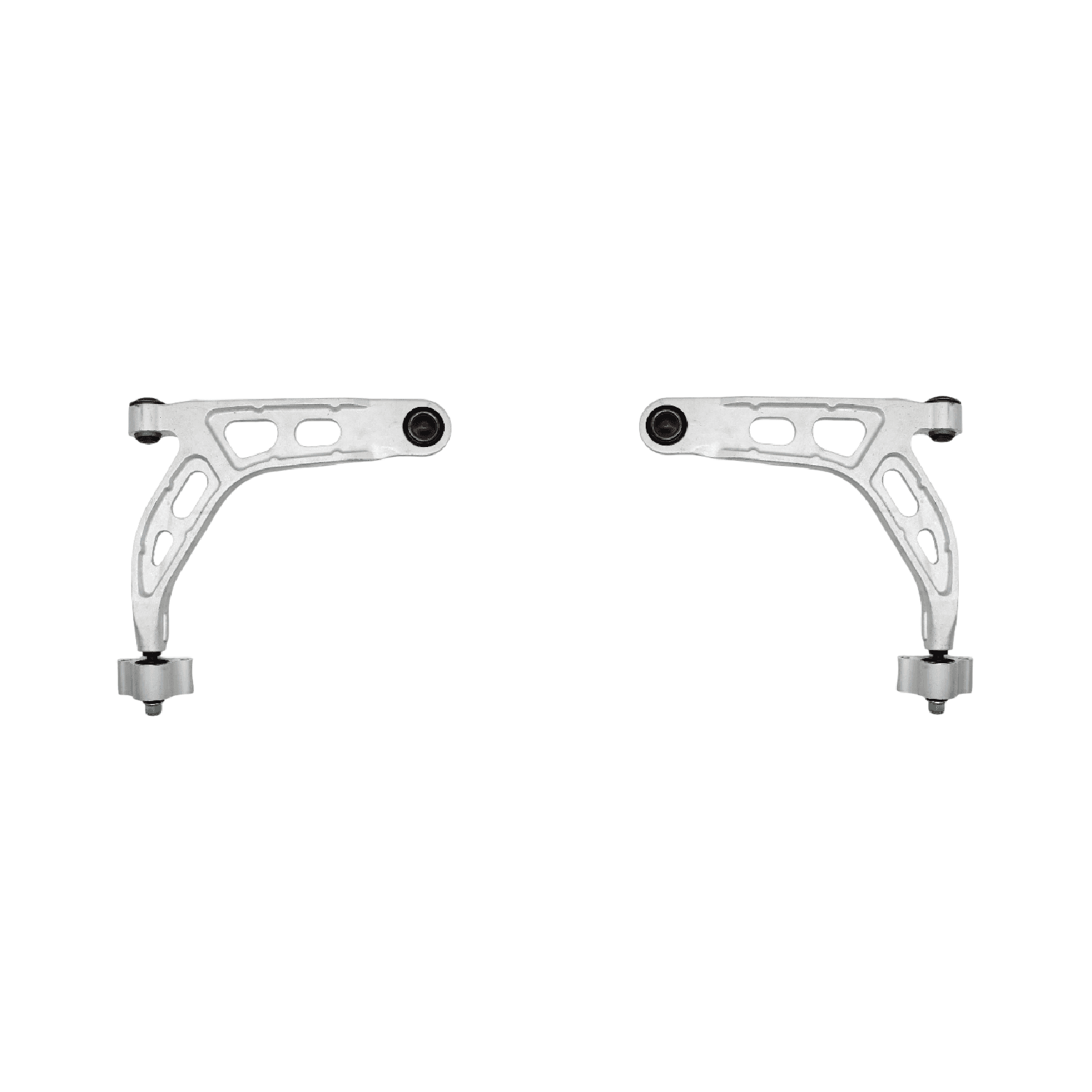 Par Horquillas Trasera Sup Lincoln Aviator 2003 2004 Grob