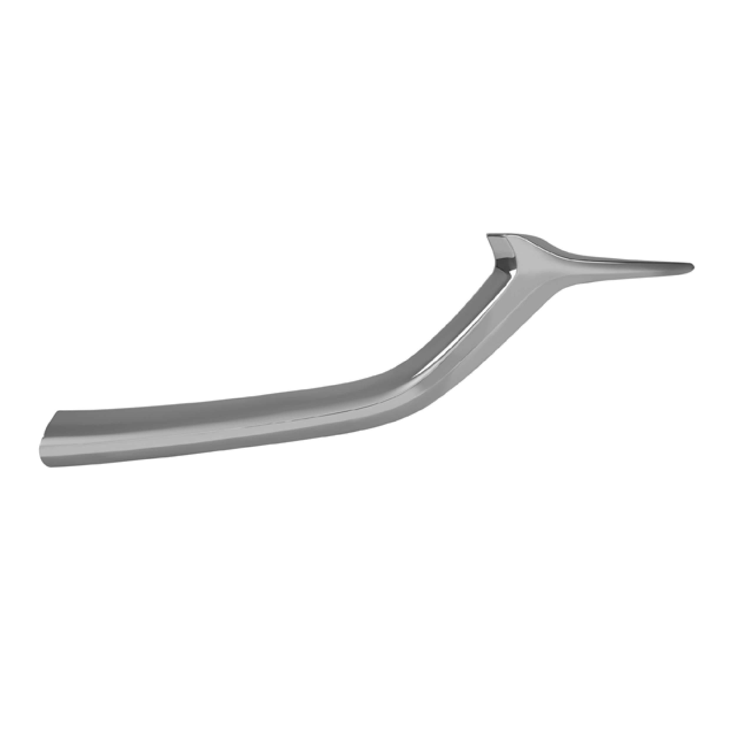 Moldura Parrilla Izquierda Cromada Mazda Cx-5 2.5L 2018-2021