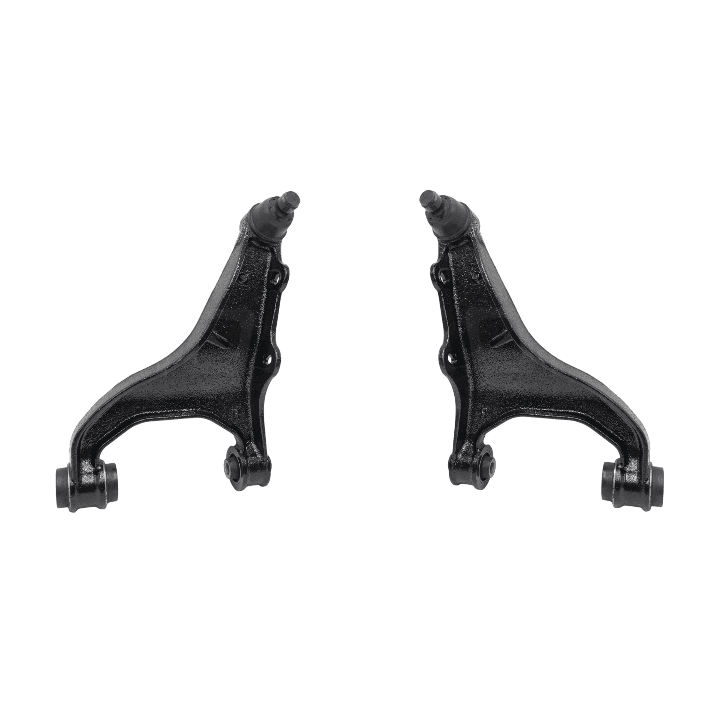 Par Horquillas Trasera Sup Subaru Croostrek 2018 2019 Grob