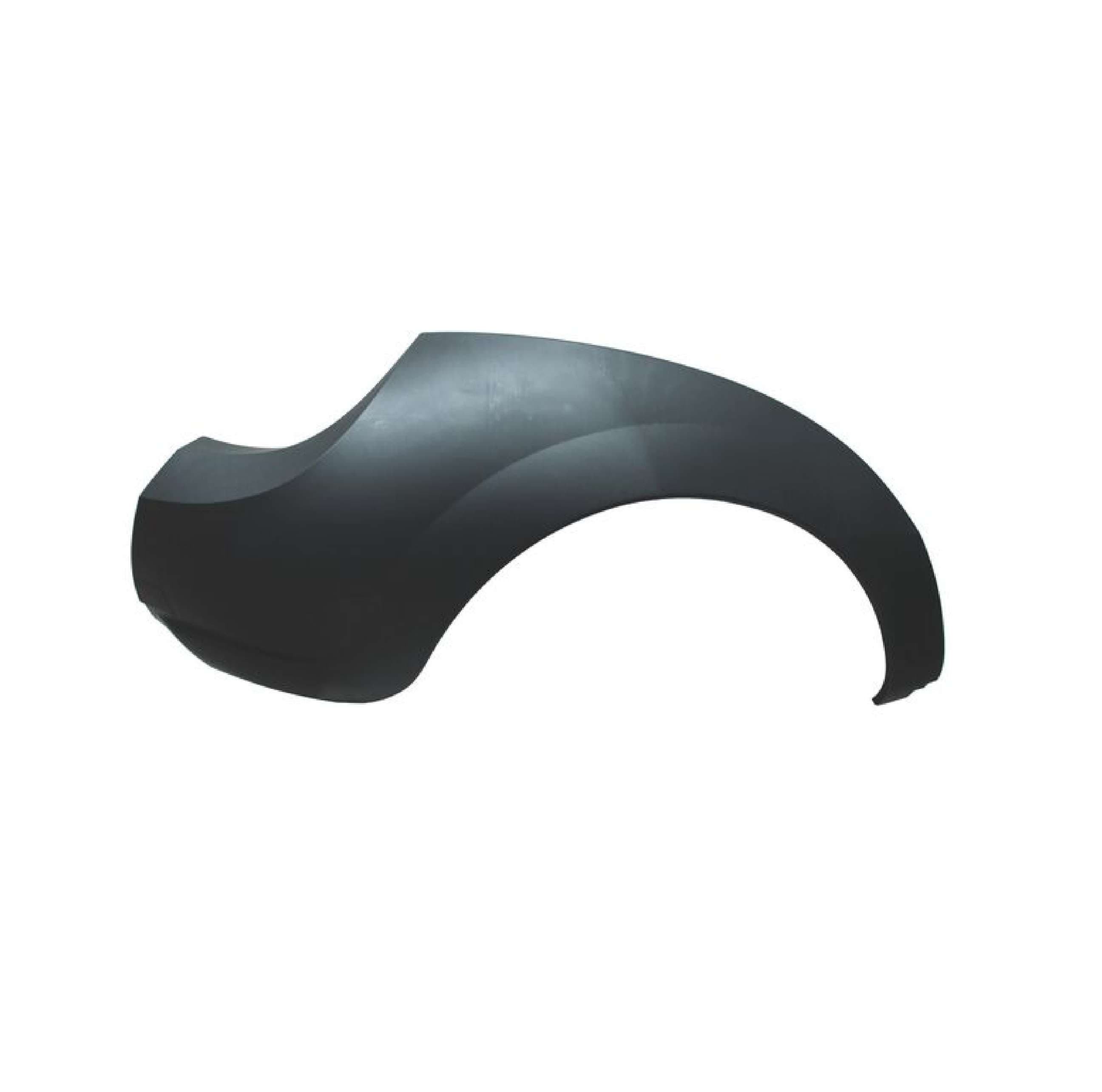 Aleron Trasera Ford Ka 2002-2008 Negro Para Pintar Derecho