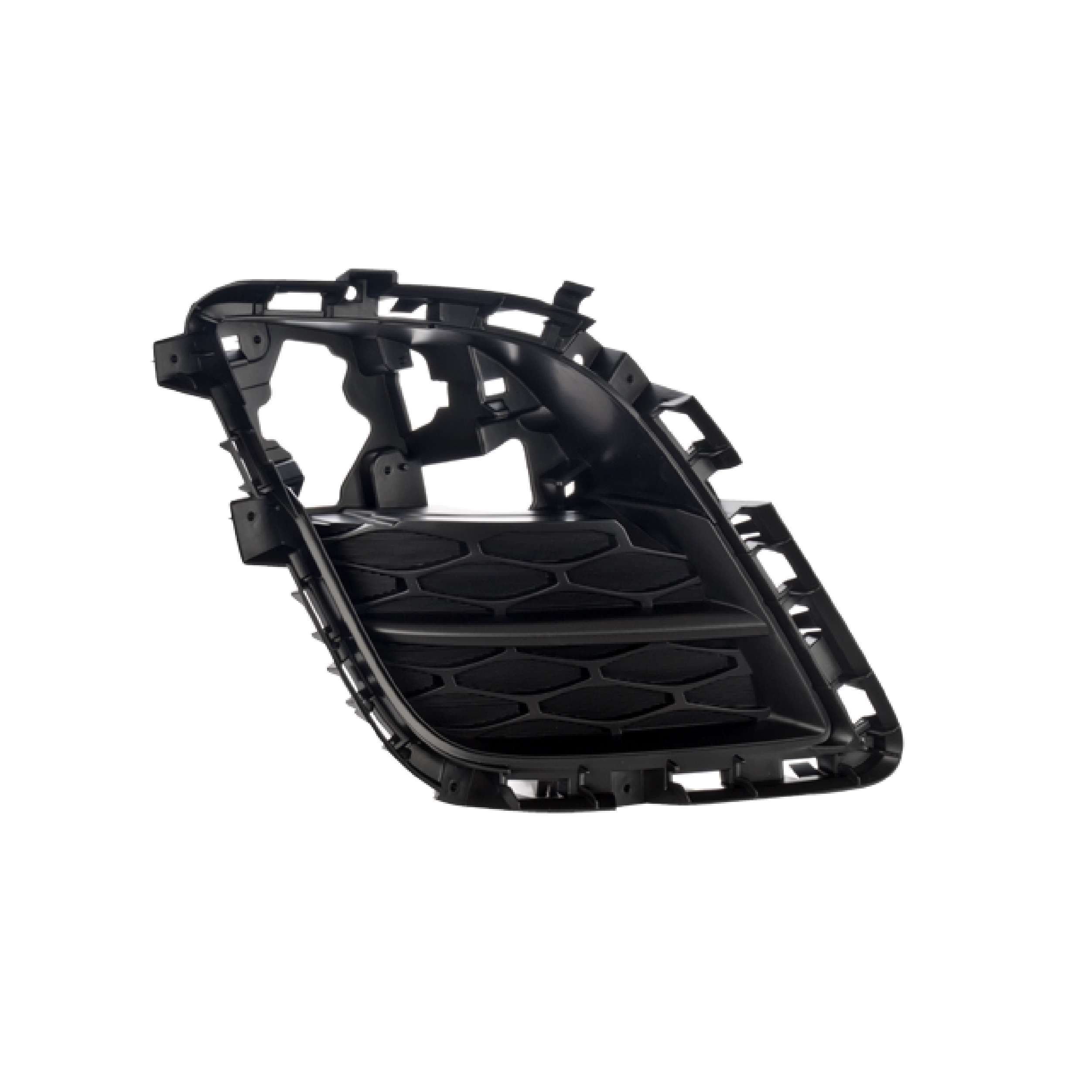 Moldura Rejilla Delantera Derecha Mazda Cx-7 2010-2012