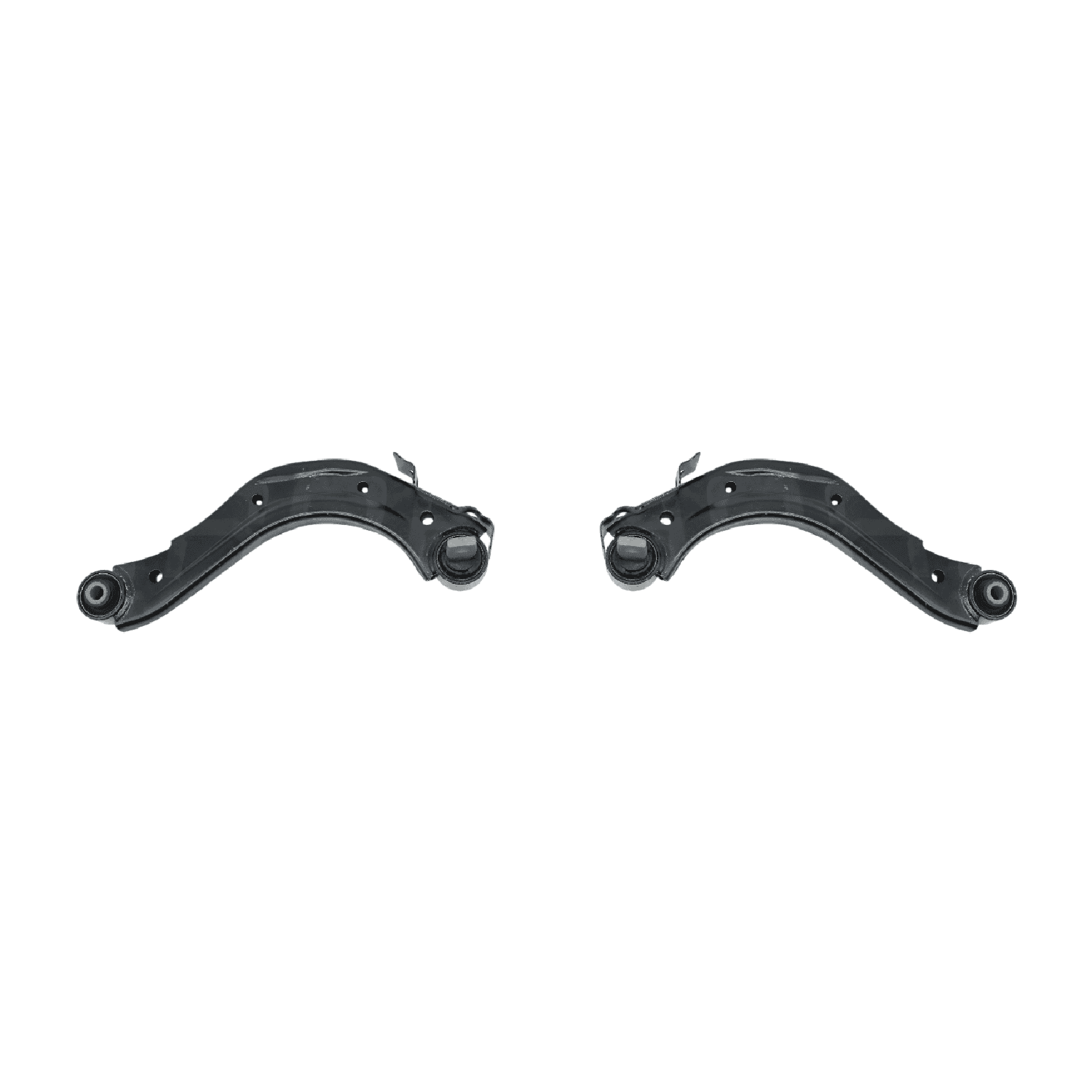 Par Horquillas Tras Sup Honda Civic 2006 2007 2008 2009 Grob