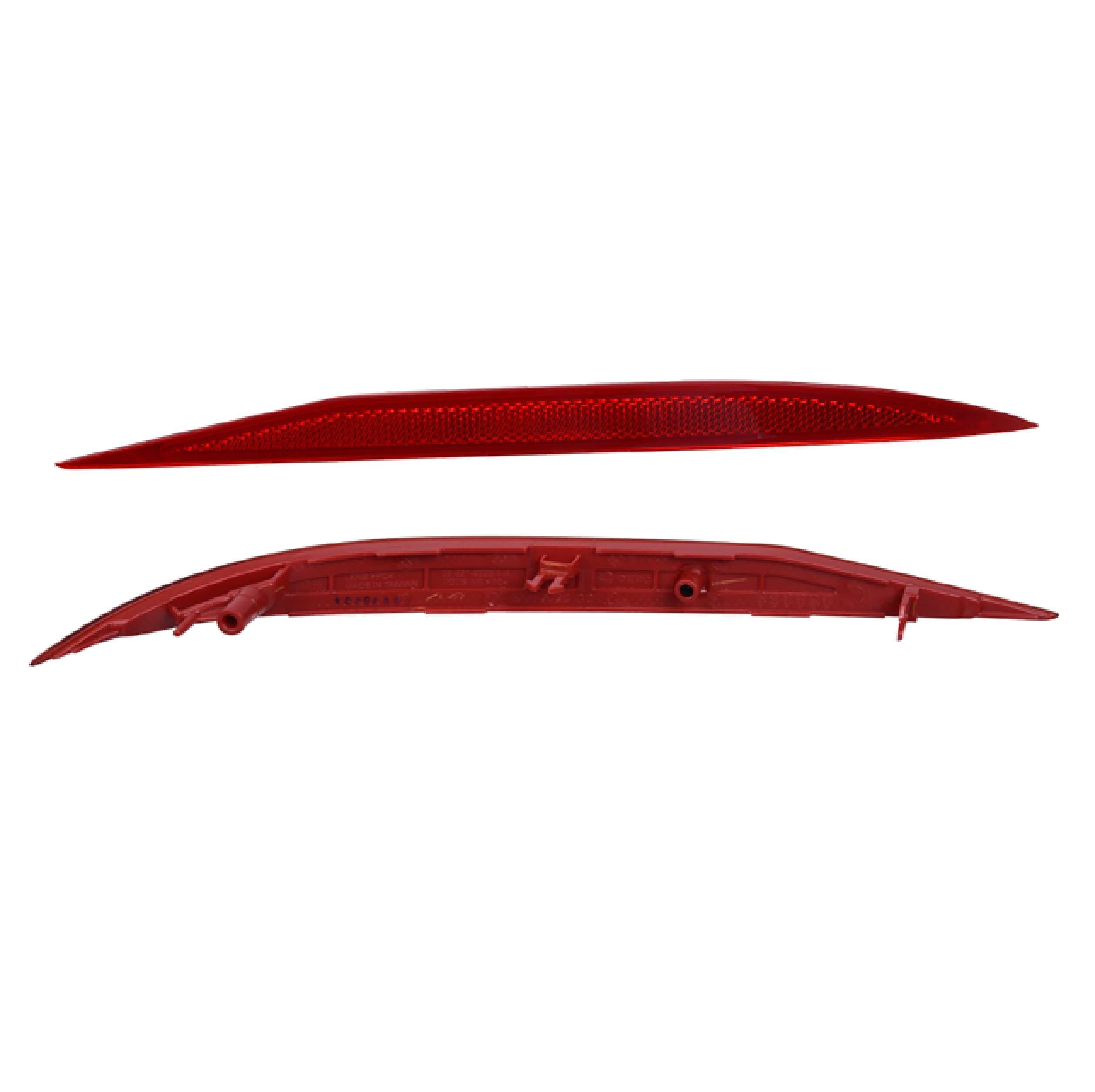 Cuarto Reflejante Trasero Derecho P/Hyundai Elantra Hybrid / P/Hyundai Elantra Gls / P/Hyundai Elantra Limited / P/Hyundai Elantra 2.0 2021-2023 Depo