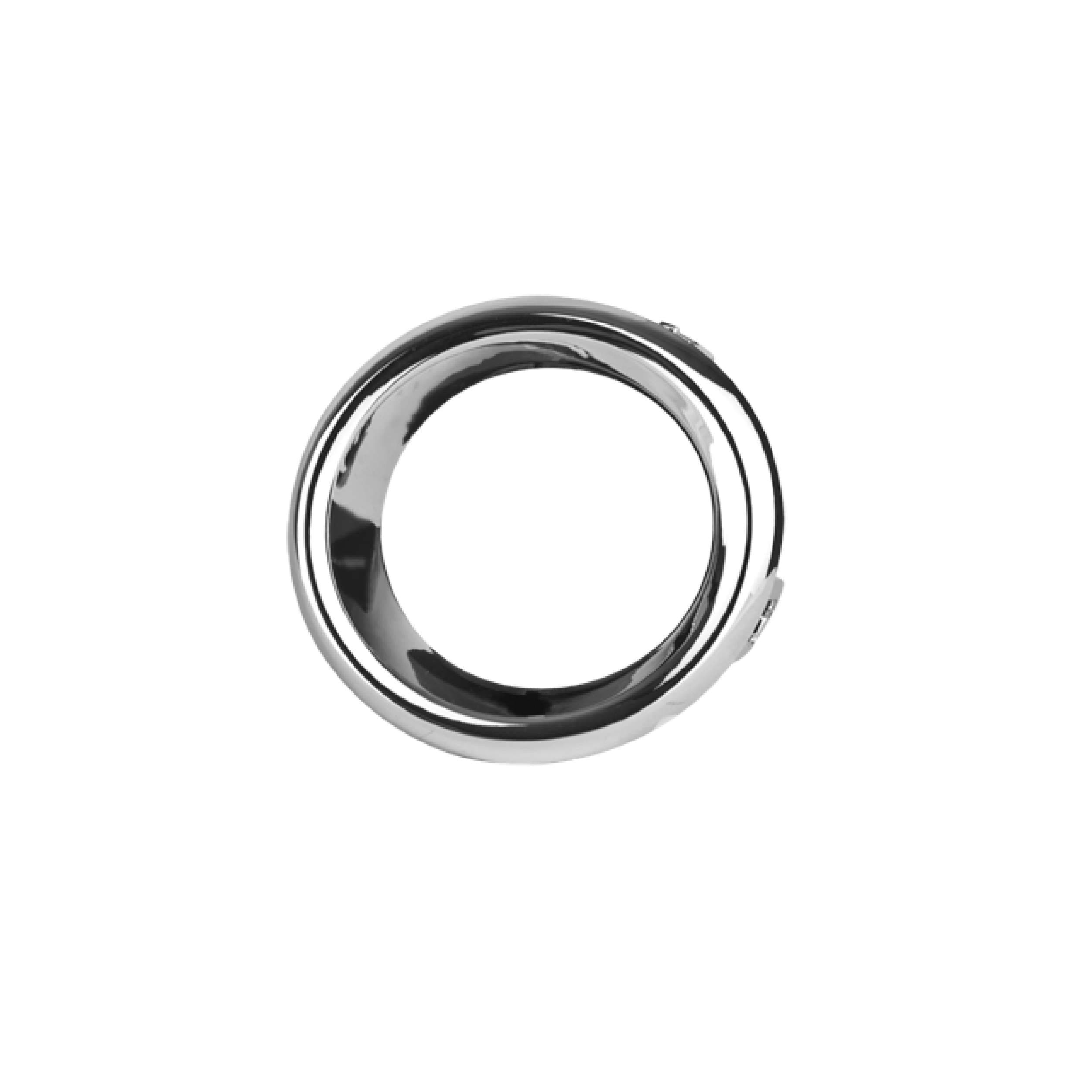 Moldura Rejilla Izquierda Cromada Mazda 3 2014-2016