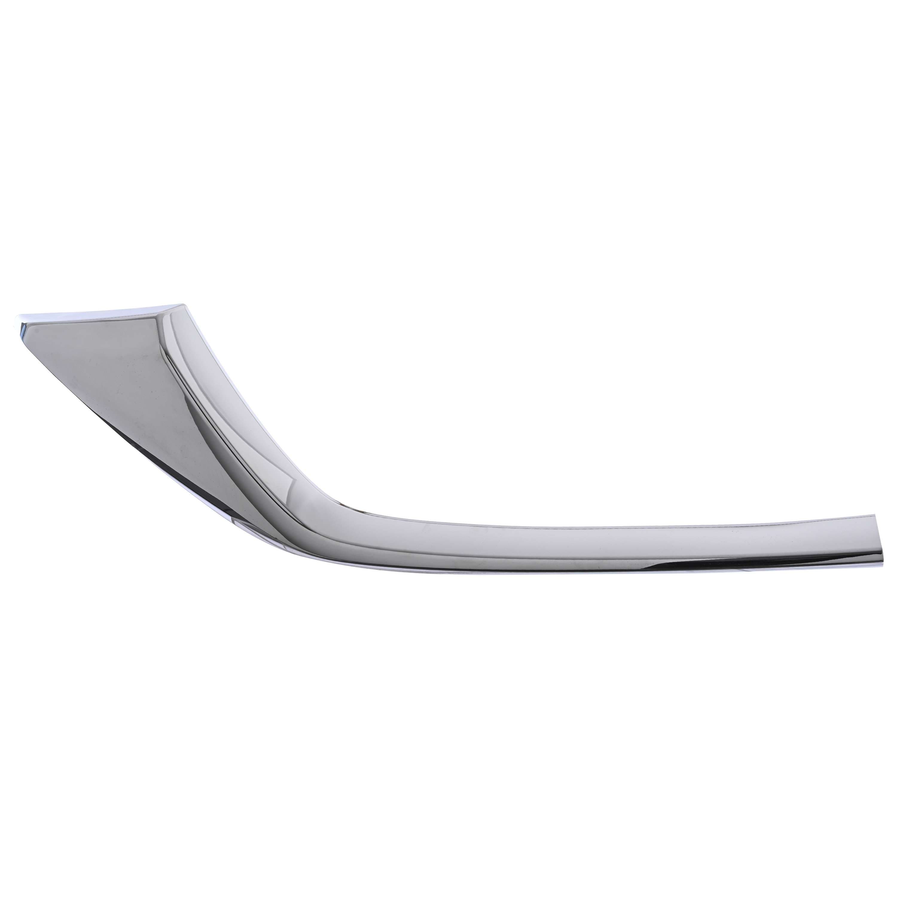 Moldura Parrilla Derecha Cromada Mazda Cx-5 2022-2025