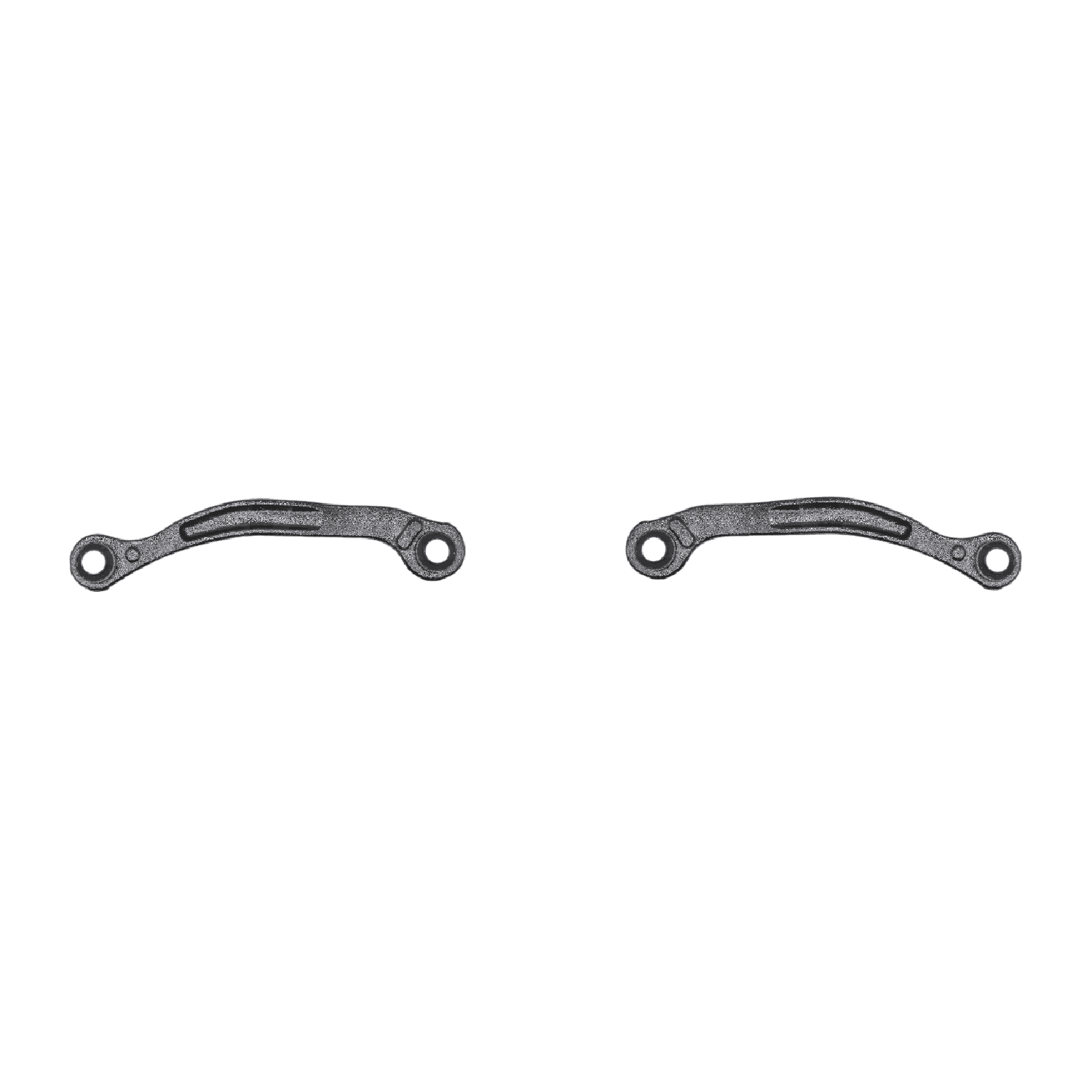 Par Horquillas Tras Sup Anterior Chrysler 300C 2005 Grob