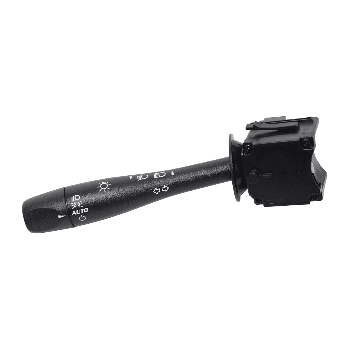 Palanca Direccional Chevrolet Malibu 2004-2012 12 Pines Negra 12V Cub