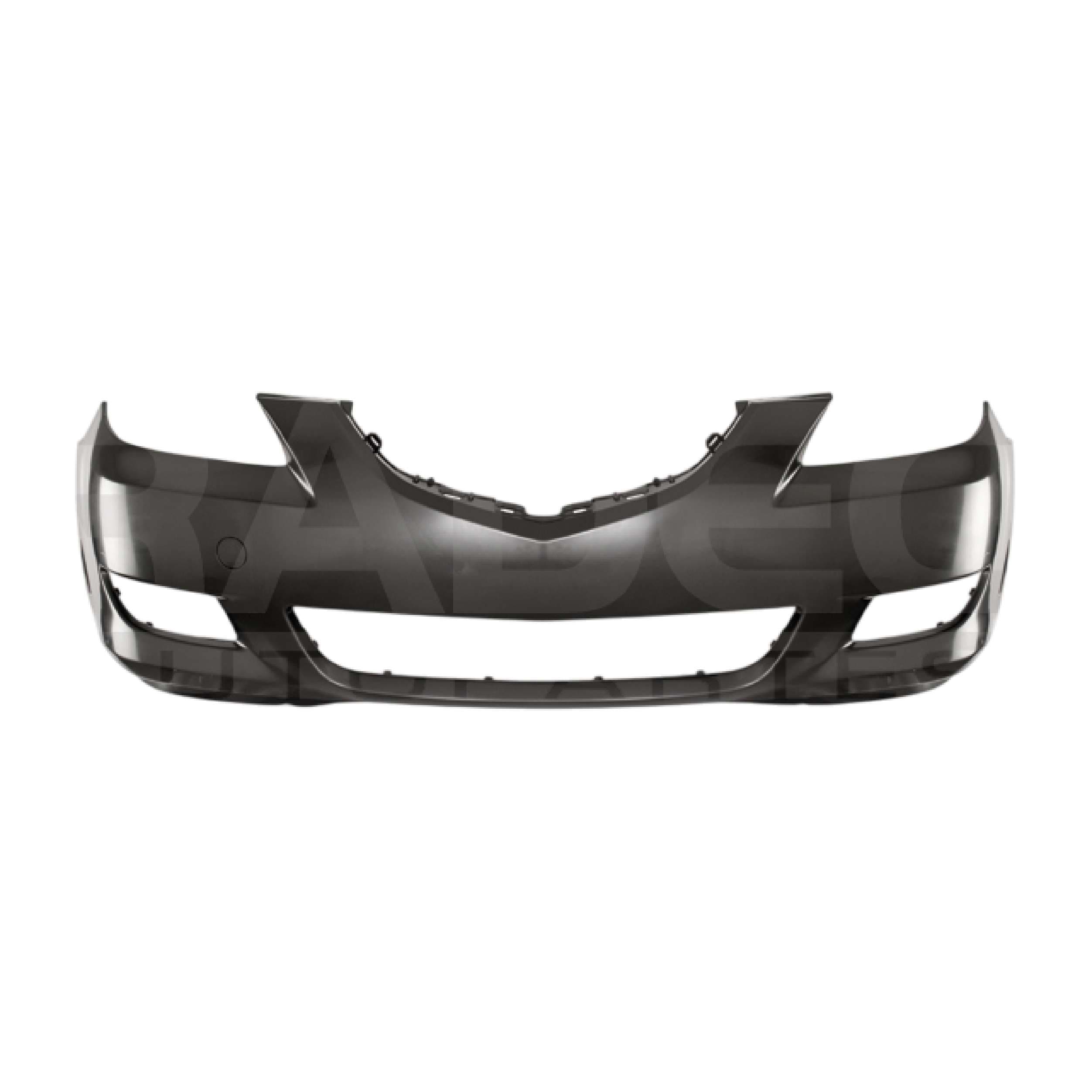 Facia Delantera Para Pintar Mazda 3 2004-2006