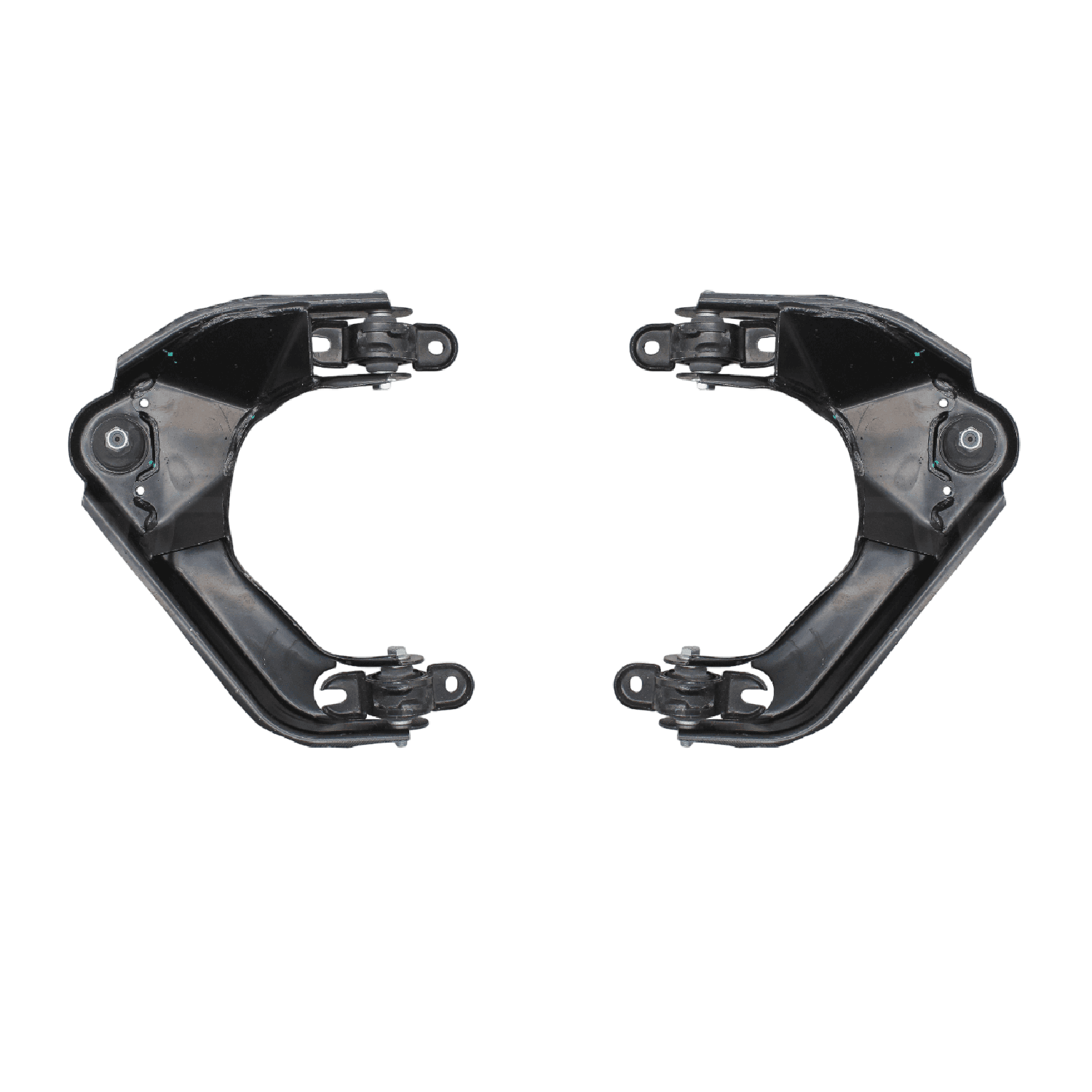 Par Horquillas Trasera Sup Chevrolet Epica 2008 2009 Grob