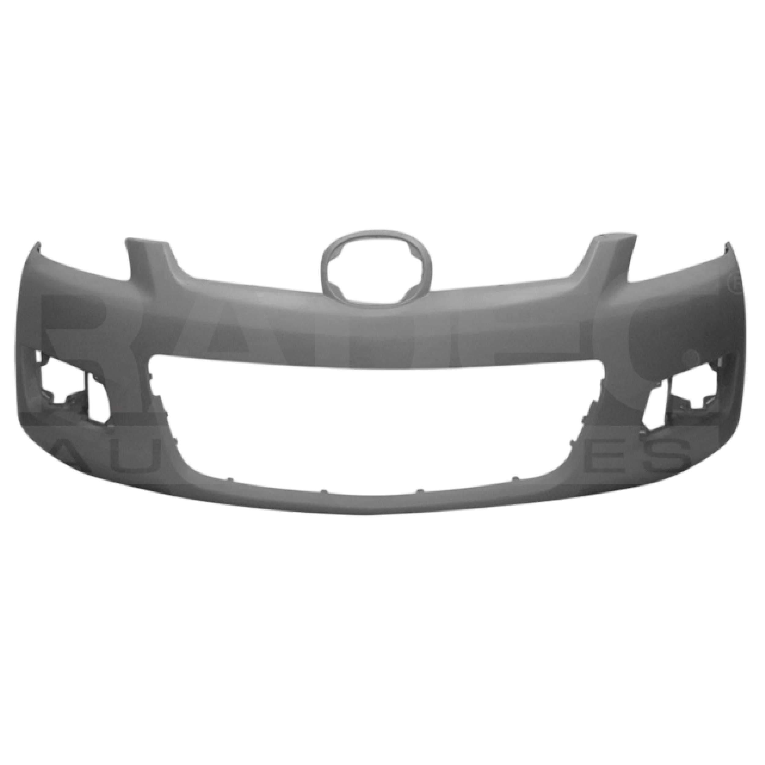 Facia Delantera Para Pintar Mazda Cx7 2007-2009