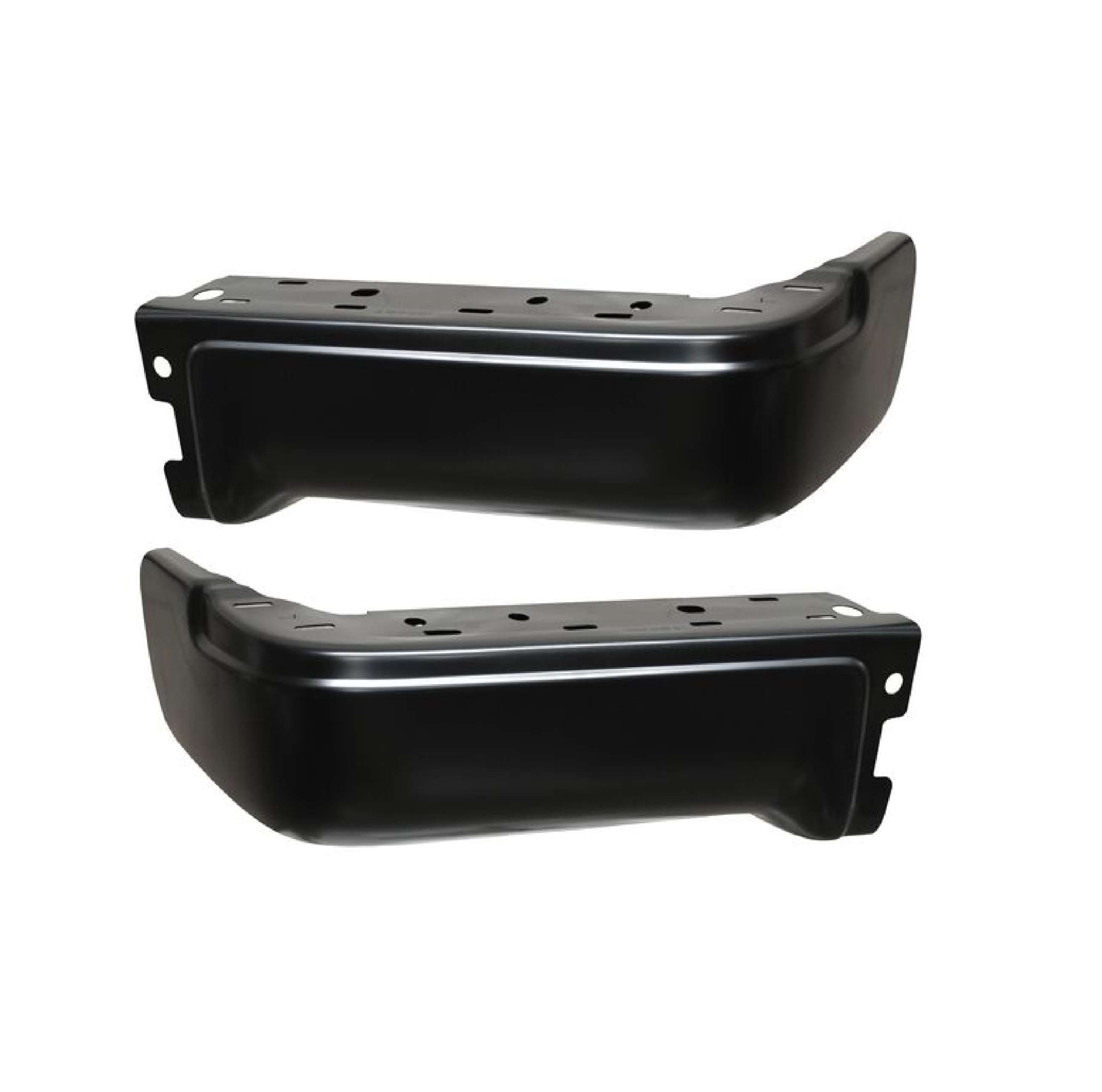 Aleron Trasera Ford F-150/Lobo 2009-2014 Pintado Sin hoyo Para Sensor Par