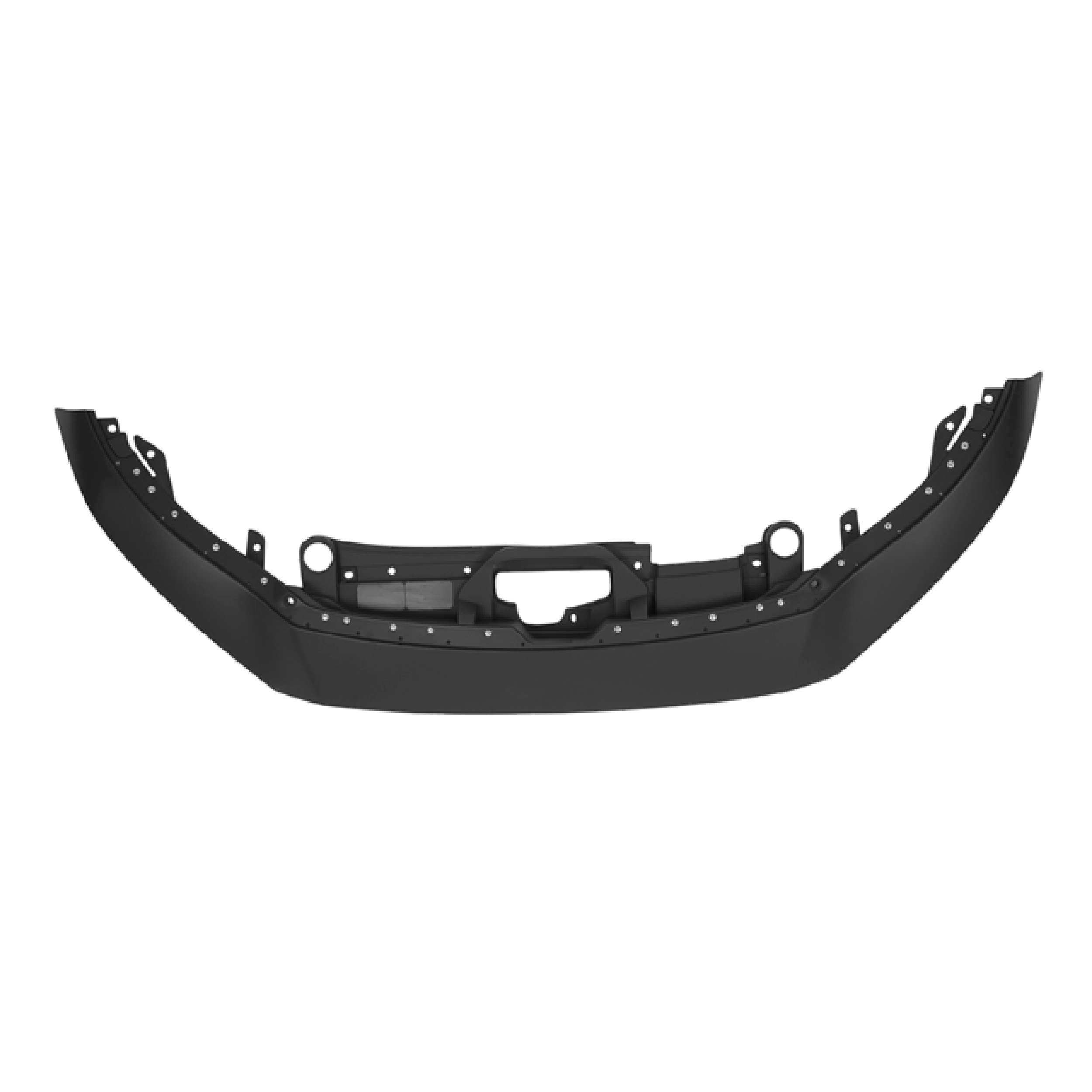 Moldura Parrilla Superior Para Pintar Mazda Cx-30 2.0L / Cx-30 2.5L 2020-2025