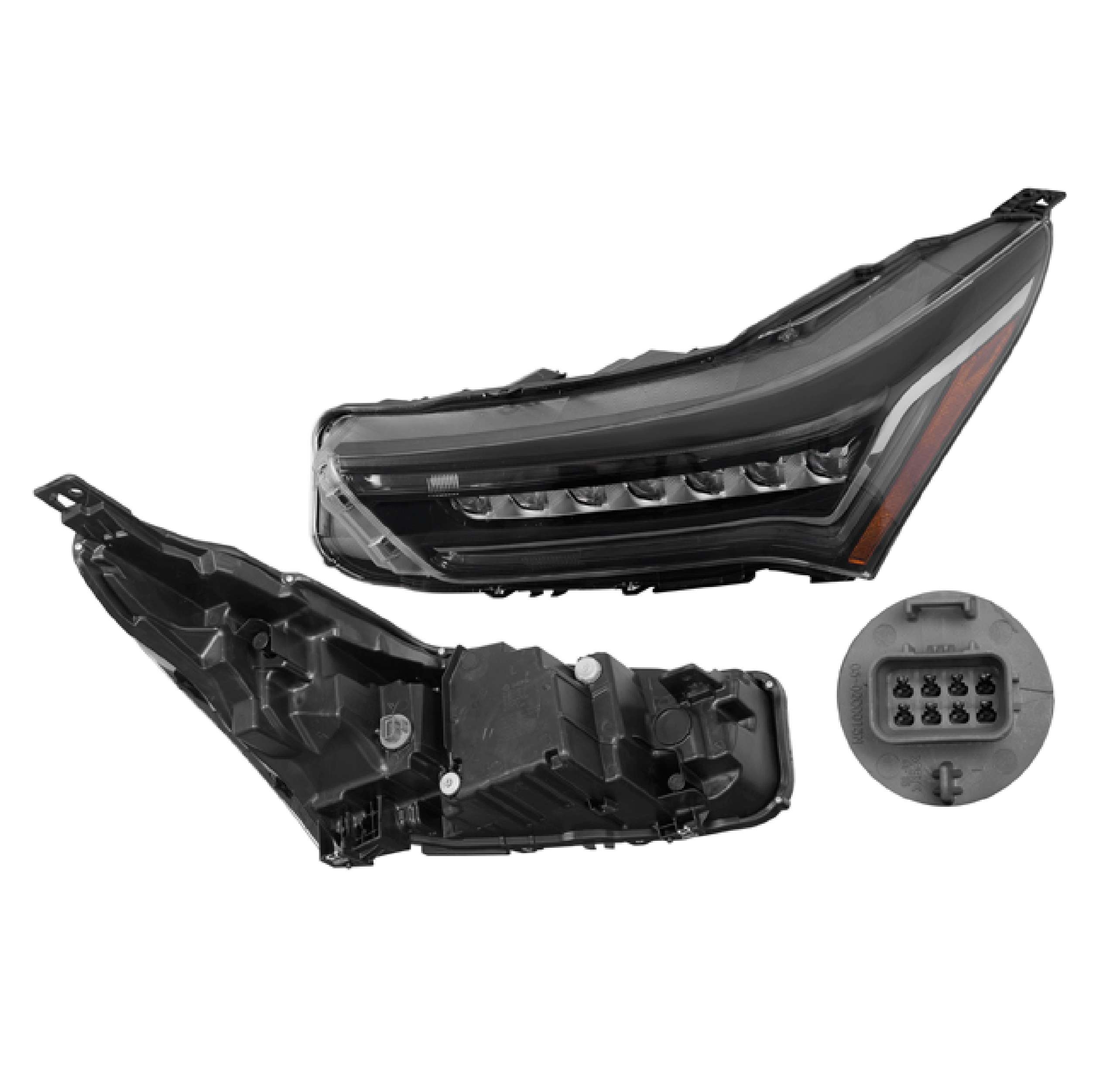 Par Faros Acura Rdx Leds 2019 2020 2021 2022 Depo