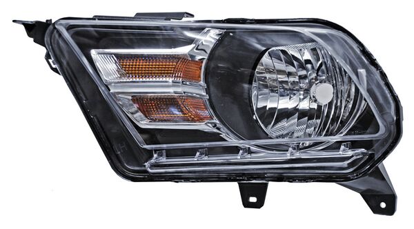 Par De Faros Mustang 2010-2011-2012 Ty