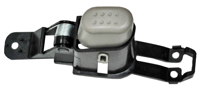 Par Manijas Int Tras Quest 2004-2005-2006 Gris Plastico Ald