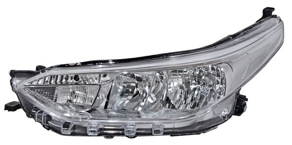 Par Faro Yaris 2018-2019-2020 4P Ald
