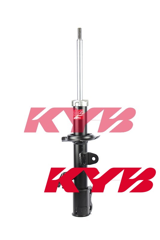 Par de Amortiguadores Delanteros Nissan March 2016-2017-2018 Kyb