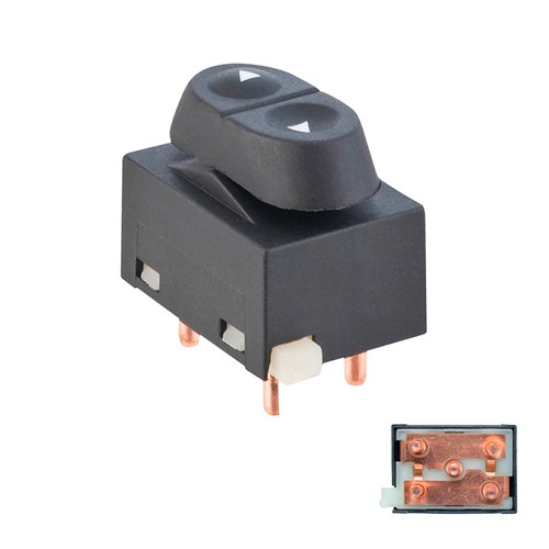 Control Electrico Fd Pick Up/Bronco/F-150/F-250 92-96/Ranger 89-92/Explorer 91-92/Econoline 92-96/Mustang 87-93/Taurus  Mr Sable 86-91  Fd Topaz 92-94